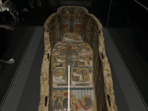 大英博物館が贈る特別展「古代エジプトの王者たち：ファラオ」！280点