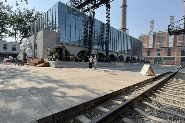 A Must-Visit for Independent Travelers in Beijing: The 798 Art