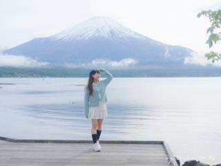 𝐋𝐚𝐤𝐞 𝐘𝐚𝐦𝐚𝐧𝐚𝐤𝐚 Lake Yamanaka 🗻🌊🎌