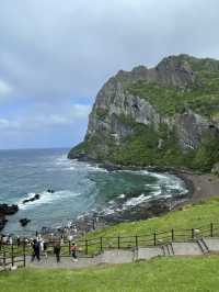 Unesco Seongsan Ilchulbong 성산 일출봉