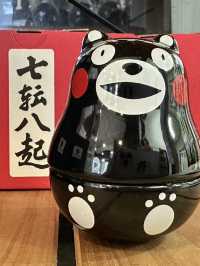 小狗🐶當站長？阿蘇火車站