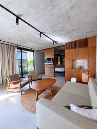 A Stylish Boutique Stay in Bali | The Komu Canggu Review