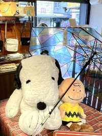 小樽SNOOPY茶屋，史努比控的日式童話秘境