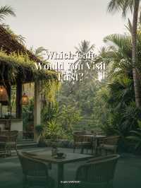 ☕ I Would Fly Back to Bali Just for These Cafés