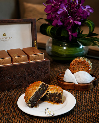 This Mooncake Box Becomes a Watch Case