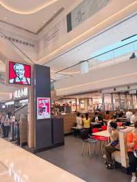 🛳️ 上環信德中心(港澳碼頭)🍽️餐飲