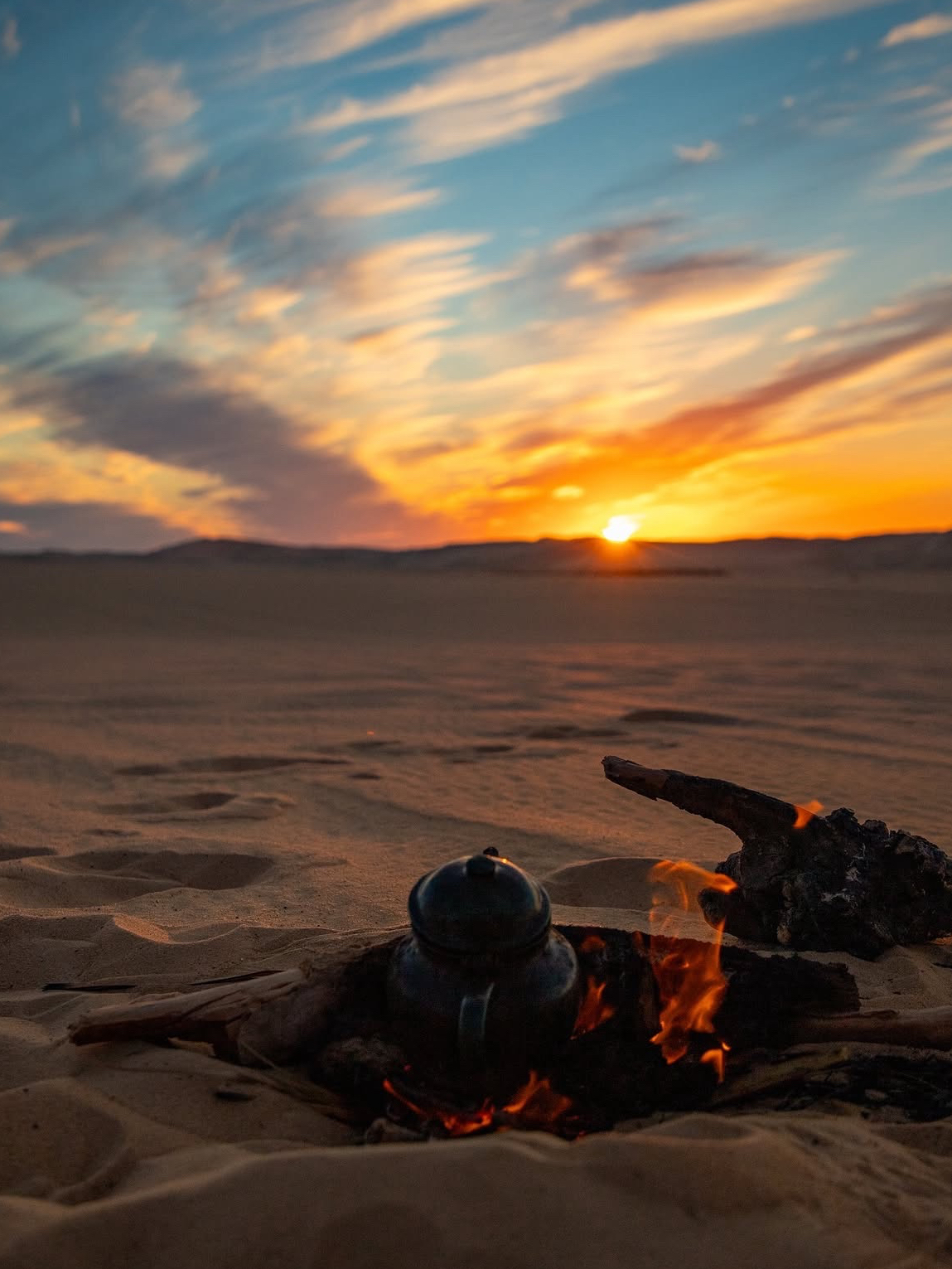 🏜️ 이집트 시와 오아시스 🇪🇬