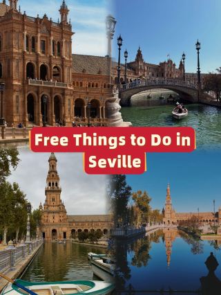 Free Things to Do in Seville