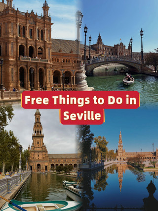 Free Things to Do in Seville