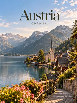 🇦🇹📸 5 скрытых фотоспотов Австрии: красивее популярных достопримечательностей