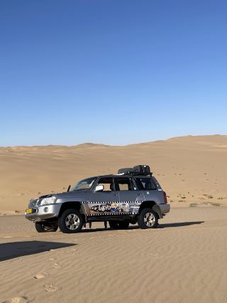🇳🇦 Review: Sandwich Harbour | Namibia