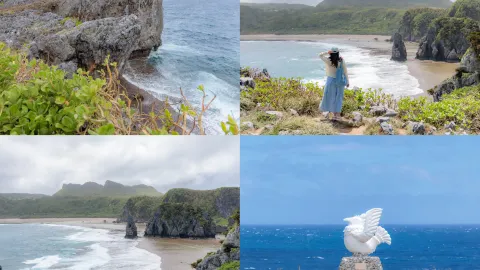 오키나와 4박 5일 여행 일정 공유 ✈️ — traveler post in 온나