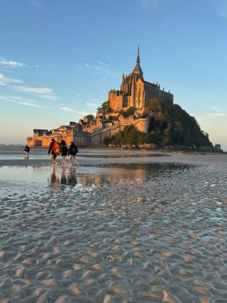 Discovering Chapelle Saint-Aubert: The Hidden Sanctuary of Mont Saint-Michel