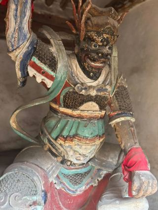 🏛️ Lienü Shrine of Yu County | A Hidden Heritage Gem in the Mountains