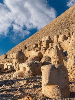 Unveiling Nemrut: Why Türkiye's Underrated Mountaintop Tomb is a Hidden Gem
