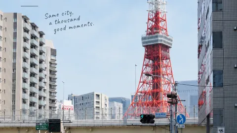🇯🇵 A compilation of 14 popular neighborhoods in Tokyo. — traveler post in Urayasu