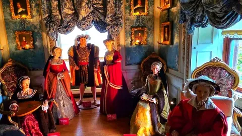 🏰✨ Warwick Castle: Step into a World of Medieval Magic! 🇬🇧 — traveler post in Warwick