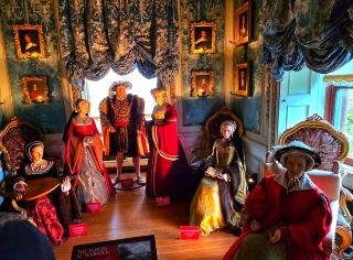 🏰✨ Warwick Castle: Step into a World of Medieval Magic! 🇬🇧