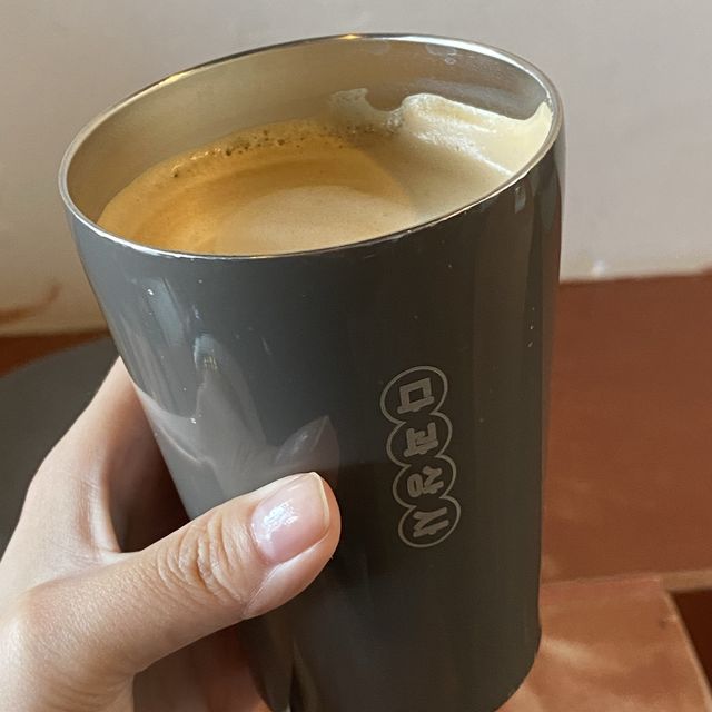 효창동 카페 다과상사 스콘 바닐라빈라떼