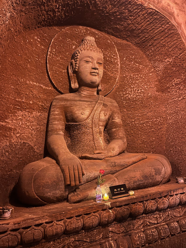 The Oriental Buddha Park - Leshan