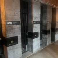 "🏨 Unique Stay at Saintlo Ottawa Jail Hostel 🇨🇦  