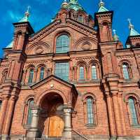 Helsinki Summers from Tallinn, Estonia