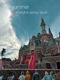 Summer at Shanghai Disney Resort