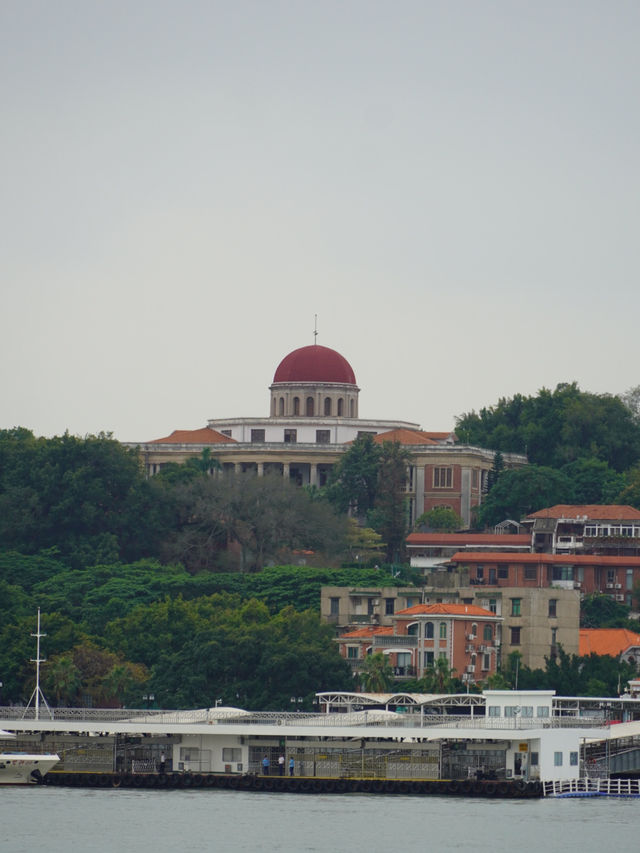 Gulangyu Island: A Quaint Oasis of Colonial Charm