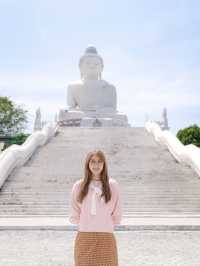 The Big Buddha @ Phuket
