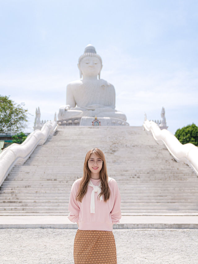 The Big Buddha @ Phuket