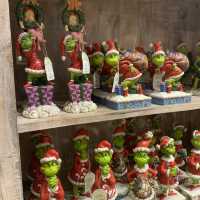 Christmas Store Sieverville, Tennesse