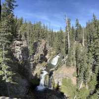 Chasing Waterfalls