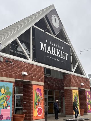 Affordable price at Kitchener Market 