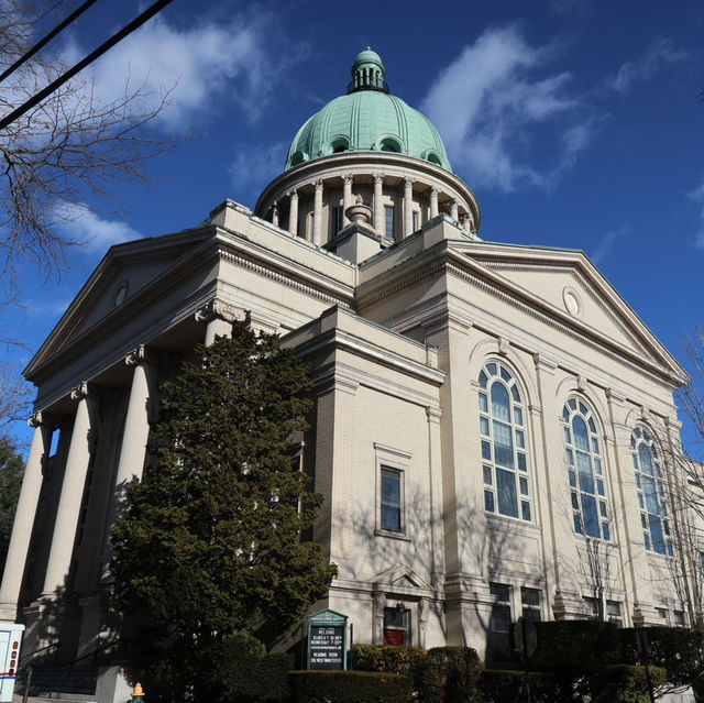Discovering Providence 