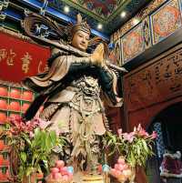 "Chongqing Adventures: Temples, Caves, and Timeless Streets!"