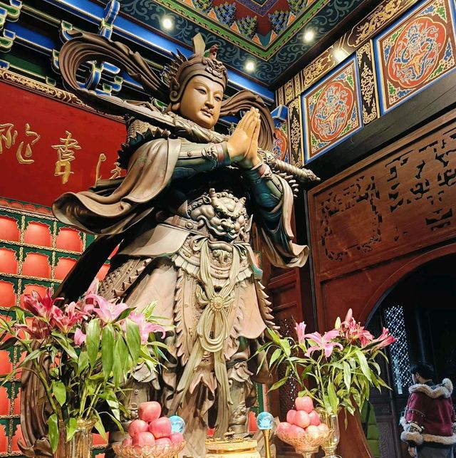 "Chongqing Adventures: Temples, Caves, and Timeless Streets!"