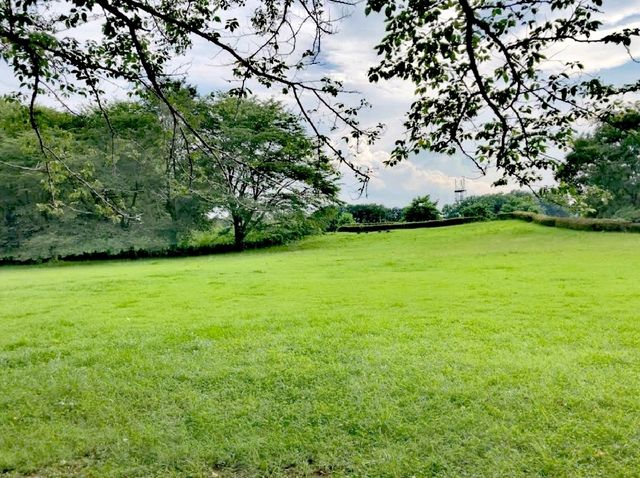 片倉城跡公園