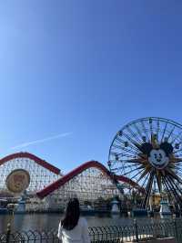 カリフォルニア&ディズニーランド旅行✈️