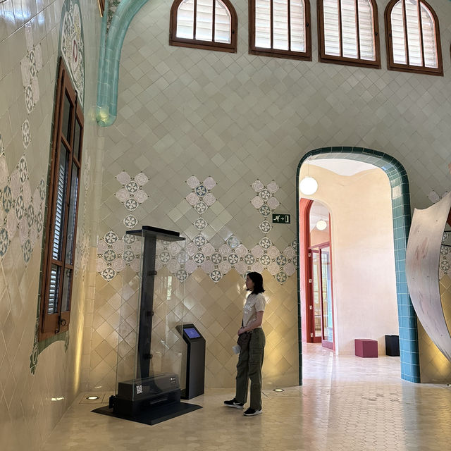 聖家堂和聖保羅醫院，一條大道串聯巴塞隆拿的多元藝術
