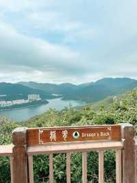 🥾 香港龍脊行山路線｜景靚易行嘅經典郊遊之選！🌿