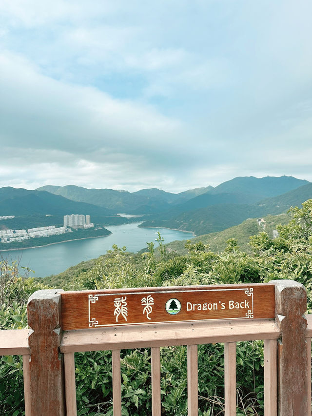 🥾 香港龍脊行山路線｜景靚易行嘅經典郊遊之選！🌿
