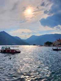 💌If I could step into a postcard, it would be Perast