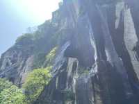 紹興〜東湖散策