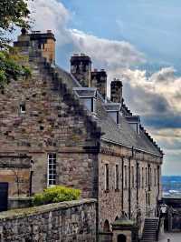 Edinburgh Castle