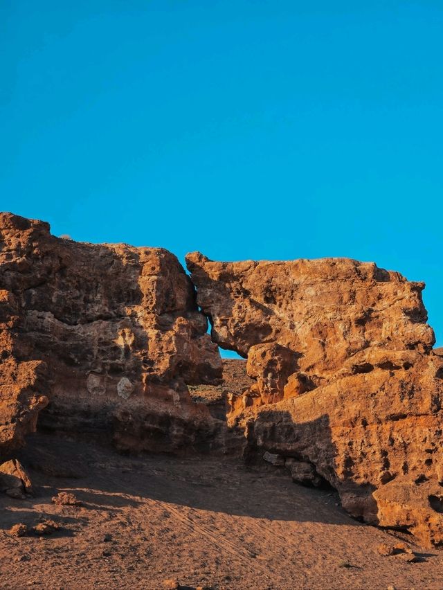 🏜 Charyn Canyon – Kazakhstan’s Grand Canyon