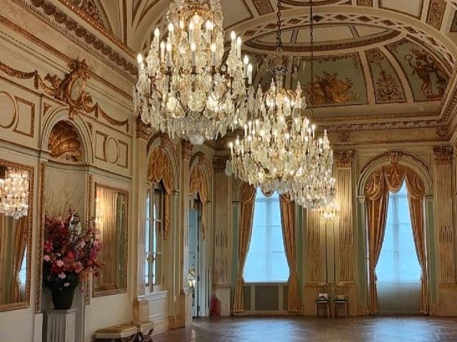 梅厄宮必打卡華麗景點✨ 梅厄宮必打卡華麗景點✨