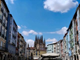 Burgos: Stone, History, and a Walk Through Time 🏰🌿✨