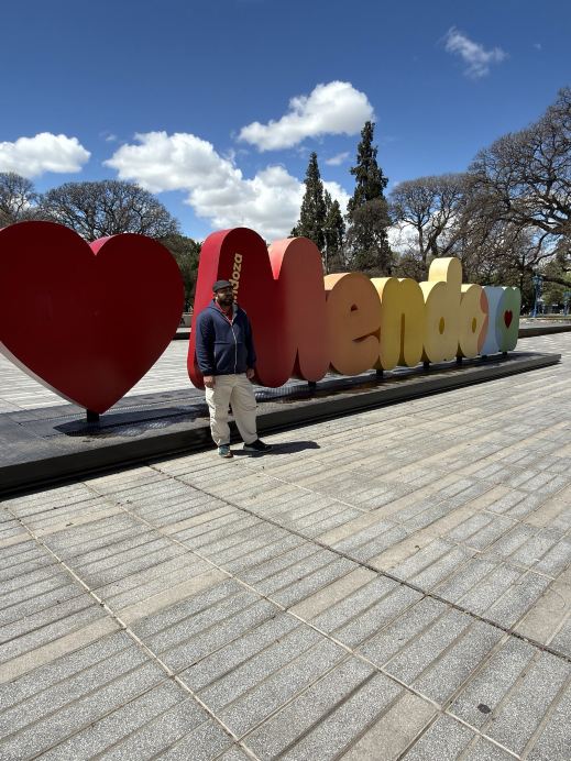 門多薩必打卡地標！Cartel de Mendoza 影相全攻略 📸🌄
