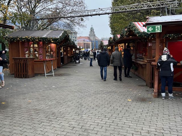 【ドイツ】クリスマスマーケット