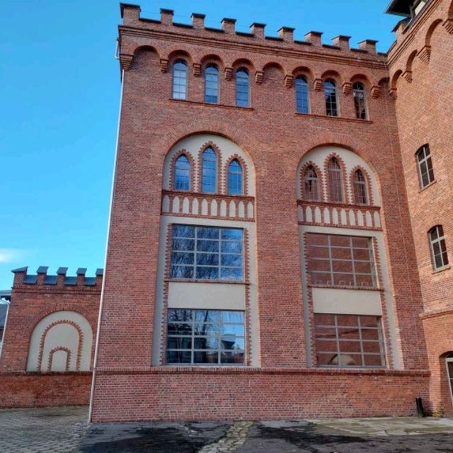 Tichauer Art Gallery in Tychy